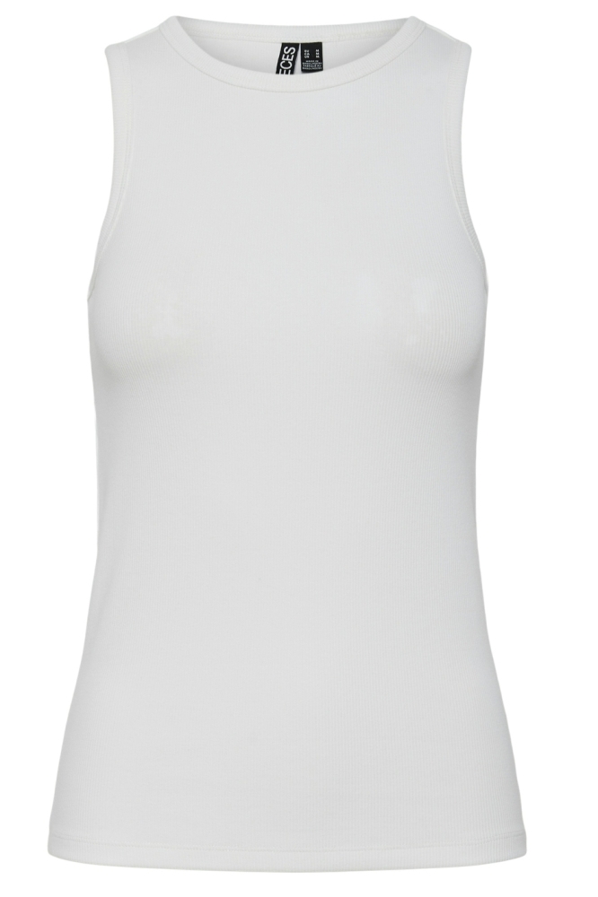 PCMAY BOXER TANK TOP JRS NOOS BC 17154480 Bright White